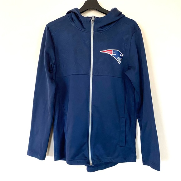 Fanatics Other - Fanatics New England Patriots Men’s Zip-up Jacket
